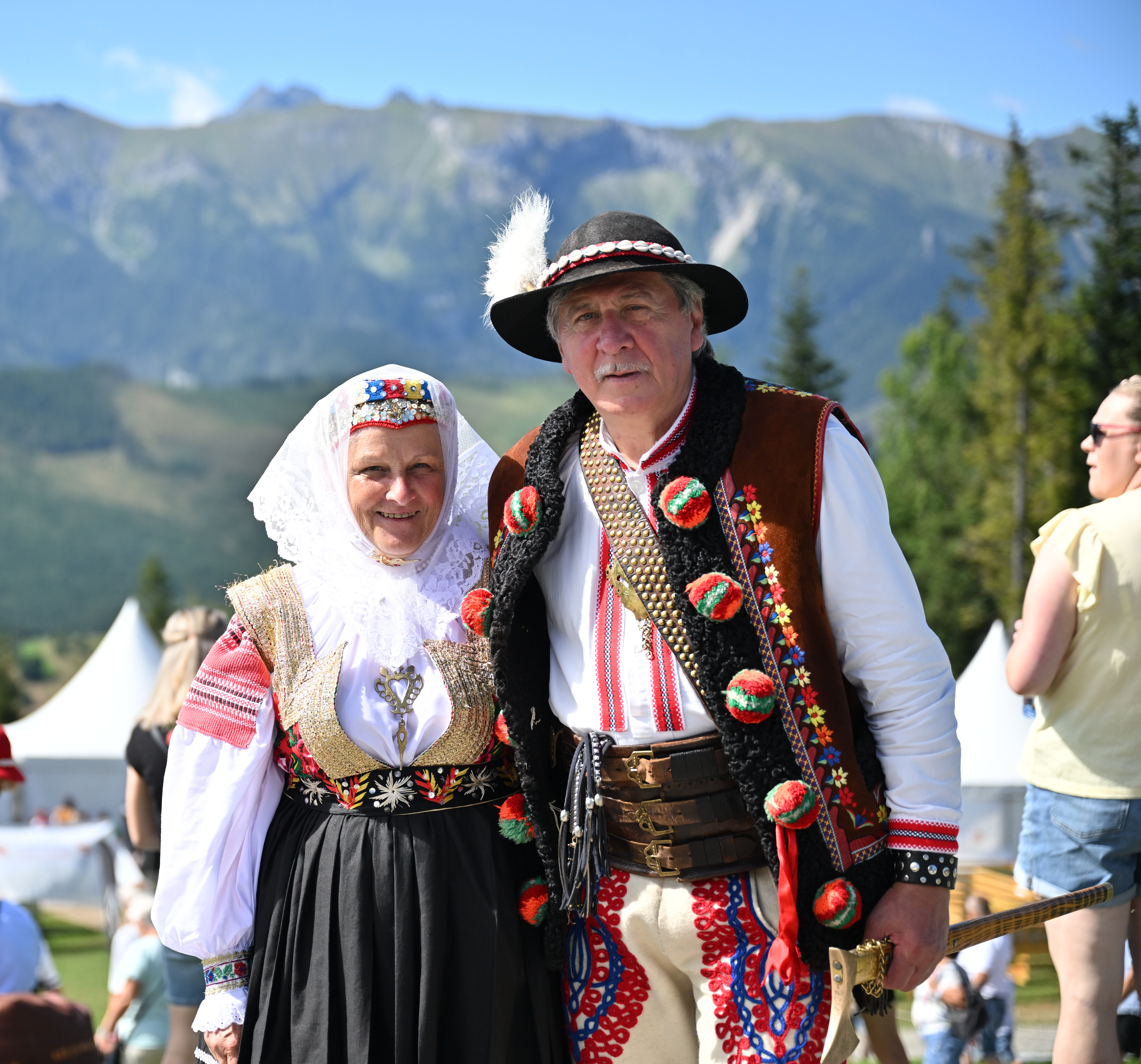 Goralské kroje a kultúra