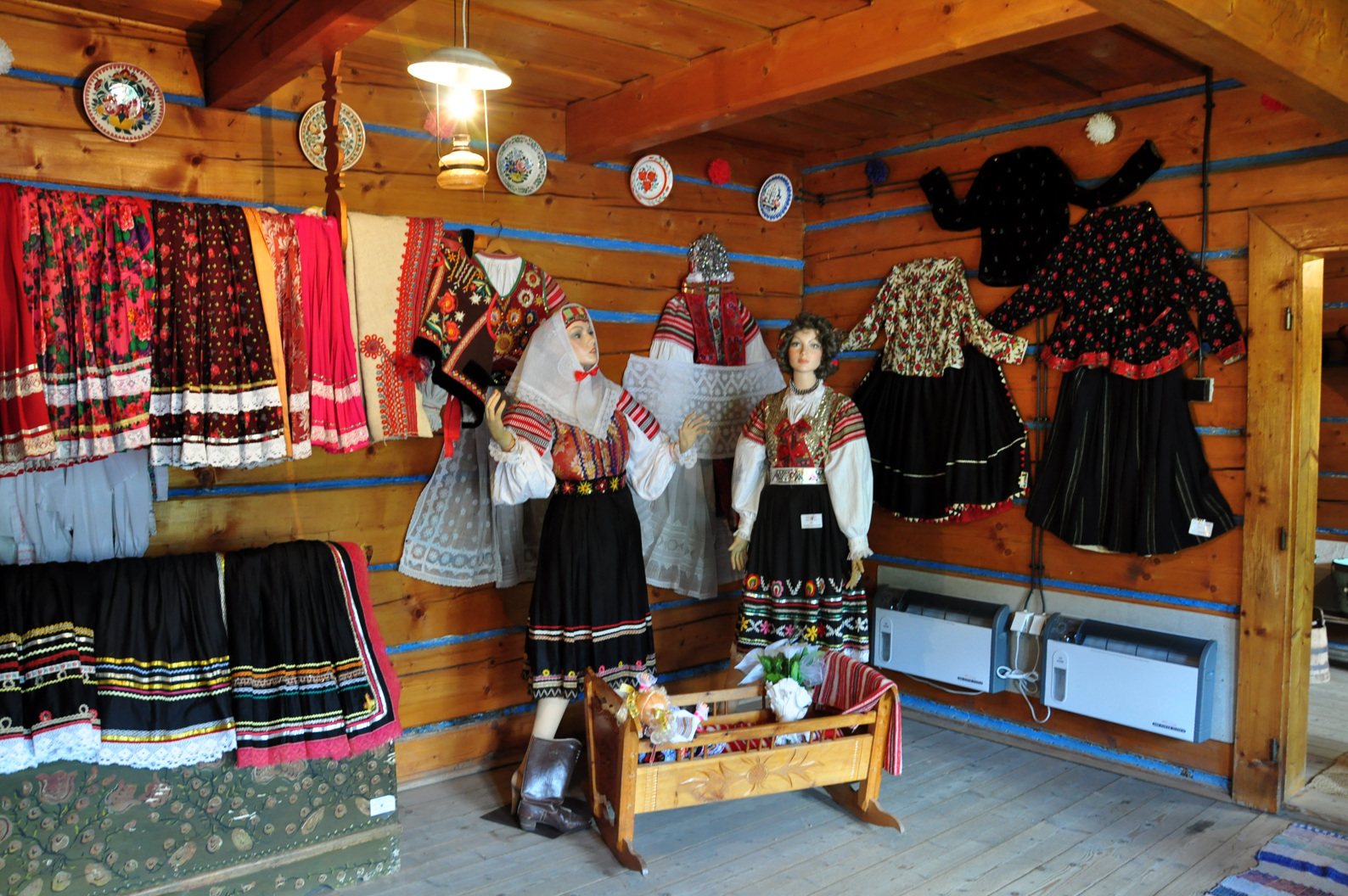 Goralské kroje