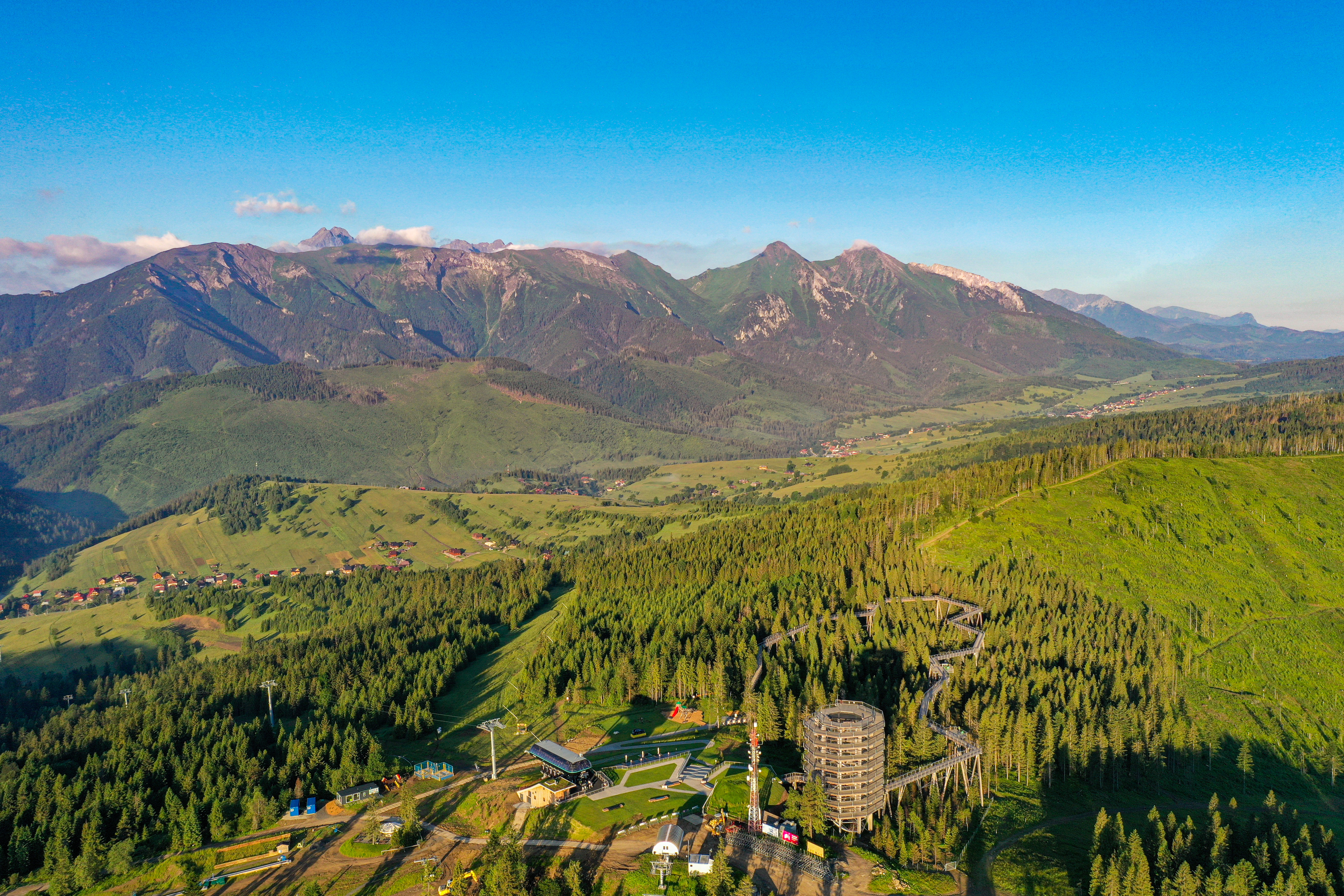 Belianske Tatry